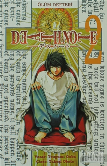 Death Note - Ölüm Defteri 2